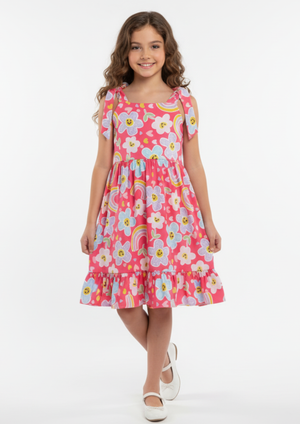 Vestido Isa Estampado Floral