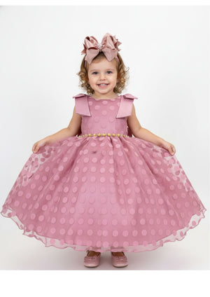 Vestido Infantil Marie Penelope