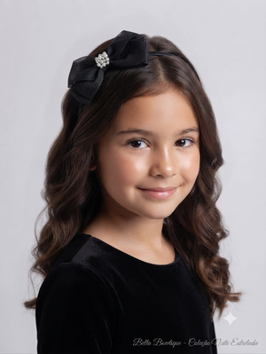 Tiara infantil menina