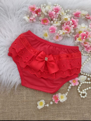 Calcinha Infantil RN