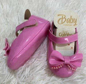 Sapatilha Social Feminino Bebê