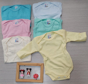 Conjunto Canelado Body+Calça unisex