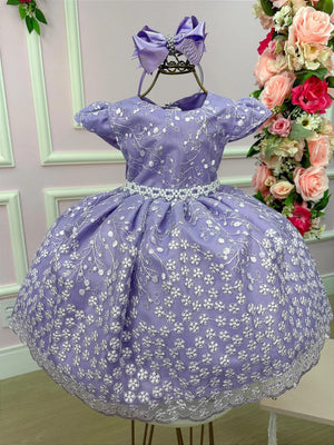 Vestido Marie Rendado