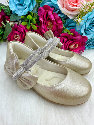 Sapatilha Flor Di Mila Maya