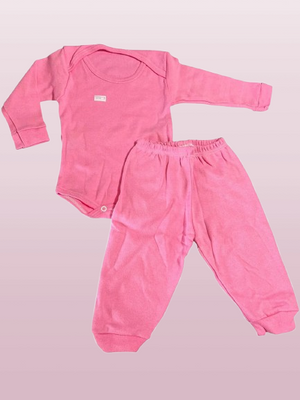 Conjunto Malha Suedine