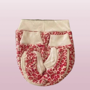 Kit Touca Bebê 3 Peças