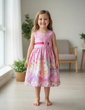 Vestido Temático Barbie