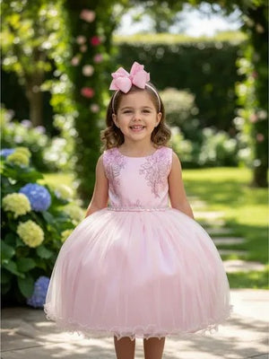 Vestido Enjoy Juvenil Helena Rosa Bebe