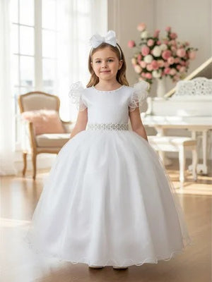 Vestido Marie Longo Amanda Branco