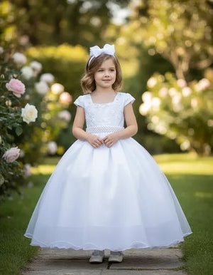 Vestido Giovanella/Giovanela Longo Clarisse Branco