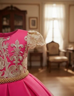 Vestido Importado Ana Julia