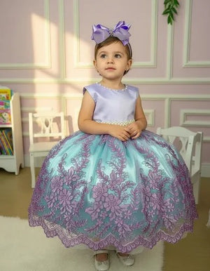 Vestido De Festa Enjoy Ariel