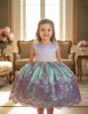 Vestido De Festa Enjoy Ariel