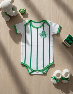 Body Bebê Temático Fantasia Infantil