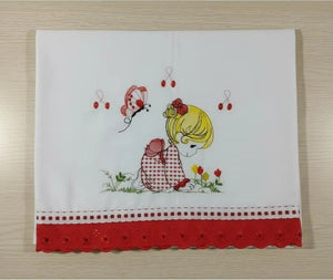 Lençol Para Berço Americano Padrão 3 Pçs