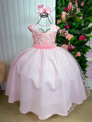 Vestido Longo Clarisse