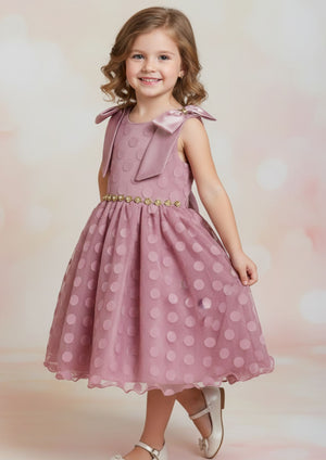 Vestido Infantil Marie Penelope