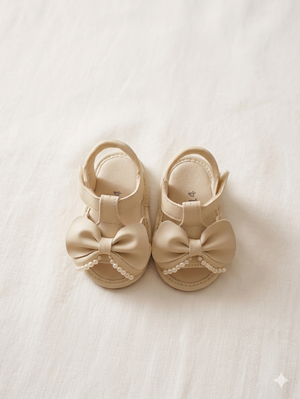 Sandália Baby Classic Off-White