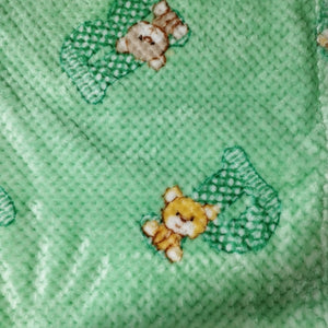 Cobertor Dasu Enxovais Pelo Alto  1.10cm X 0.8cm Peluciado