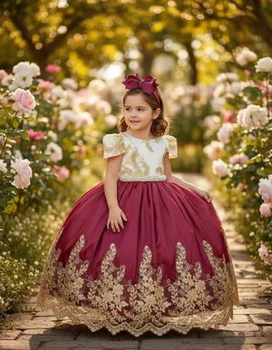 Vestido Enjoy Longo Bela Peito Off Marsala