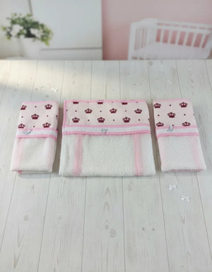 Kit Saquinho Para Maternidade Bebê