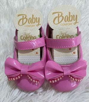 Sapatilha Social Feminino Bebê