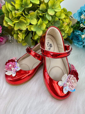 Sapatilha Doce Pe Juju Jardim Encantado