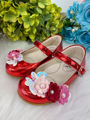 Sapatilha Doce Pe Juju Jardim Encantado