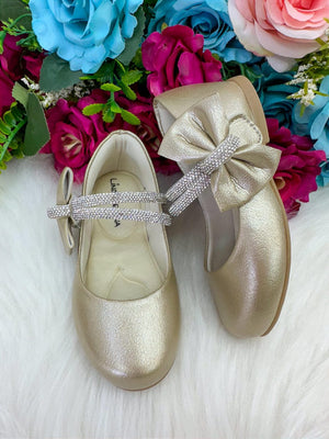 Sapatilha Flor Di Mila Maya