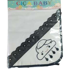 Flanela Coeiro Para Bebê