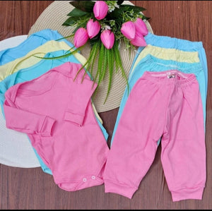 Conjunto Malha Suedine