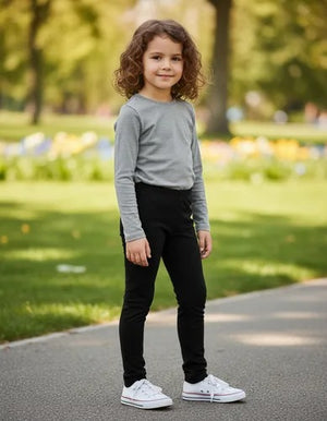 Legging Infantil Lisa Feminina Molecotton