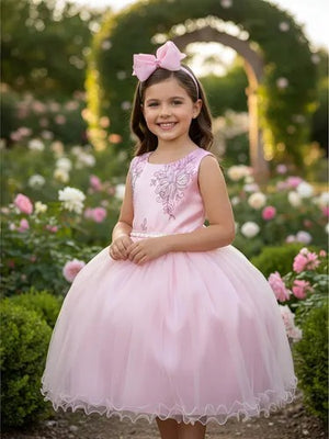 Vestido Enjoy Juvenil Helena Rosa Bebe