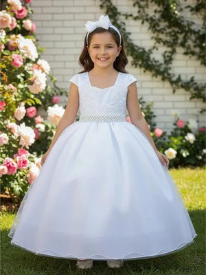 Vestido Giovanella/Giovanela Longo Clarisse Branco