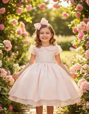 Vestido De Lese Rebeca