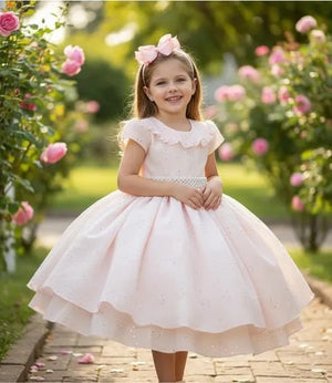 Vestido De Lese Rebeca