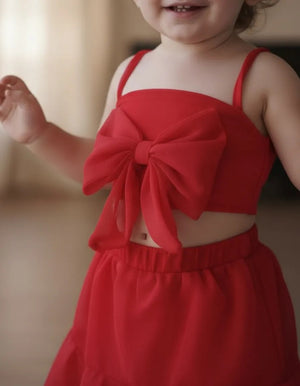 Conjunto Saia Sereia