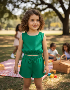 Conjunto Laço   Viscolinho