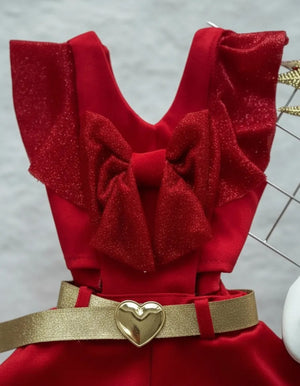 Macaquinho com Cinto