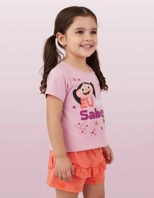 Conjunto Infantil Luna