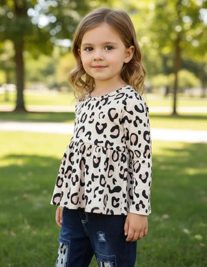 Conjunto Meia estação Blogueira Oncinha