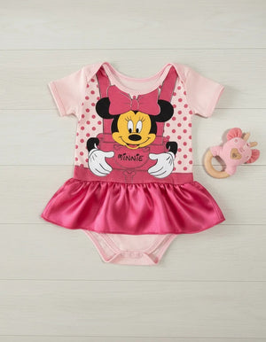 Body Bebê Temático  Fantasia Infantil