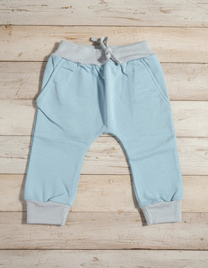 Calça Infantil Saruel De Moletom